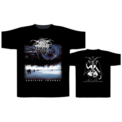 DARKTHRONE - Soulside Journey T-Shirt