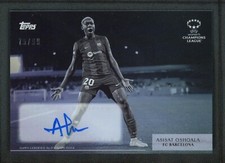 2025-26 Topps Simplicidad UEFA Club Competitions Soccer Checklist Guide in-content 26