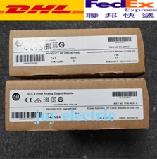 100% New Sealed1747-L552 SER C SLC500 SLC 5/05 with warranty Expedited Shipping