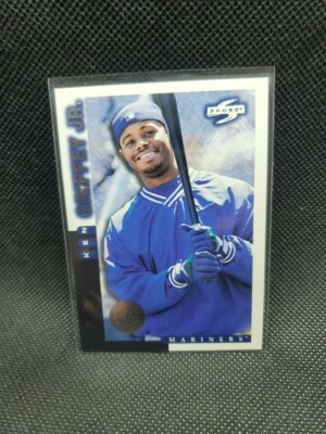 1998 Pinnacle Score Team Collection Ken Griffey Jr. #4 HOF | eBay