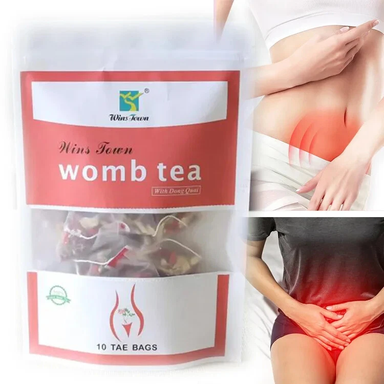 Herbs Blend Womb Herbal Fertility Loose Tea Feminine Womb Detox Tea Wellness Tea