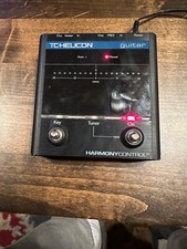 TC Helicon Harmony Control Guitar Controller ...