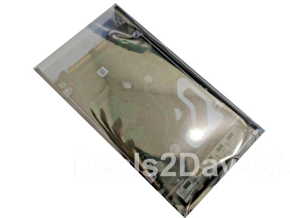 Dell EQL Y4MWH 0Y4MWH 600GB 2.5in SAS DRIVE W/ Caddy Tray not for laptops of ps4 - Image 2 of 4