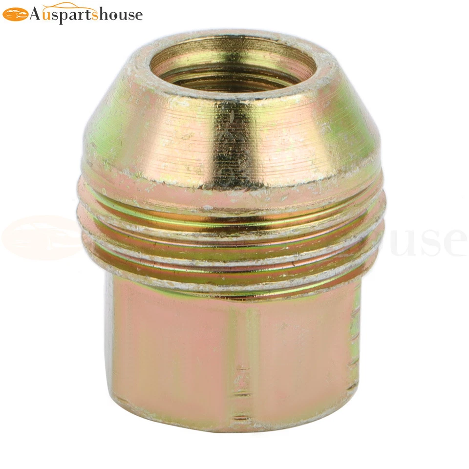 Tuercas de rueda 20x 12x1,5 mm para Chevrolet Corvette 1984-11 Chevrolet HHR 2006-11 Foto 4 de 4