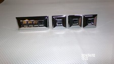 Chevy GMC  Suburban Crew Cab Truck Metal  Pow...