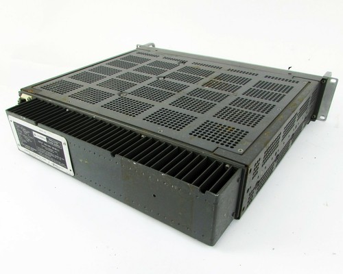 Lambda Regulated Power Supply - Model LM FA10-0V, 10VDC - Picture 3 of 6