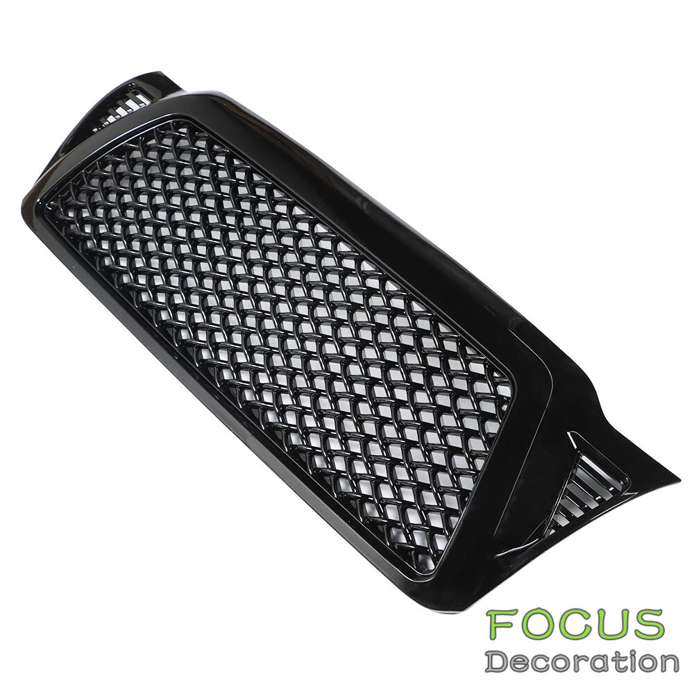 For Toyota Tacoma 2005-2010 2011 Front Bumper Hood Grille Honeycomb Mesh Grille