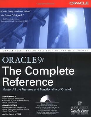 Oracle9i: The Complete Reference, Loney, Kevin & Koch, George, gebraucht; sehr gut B