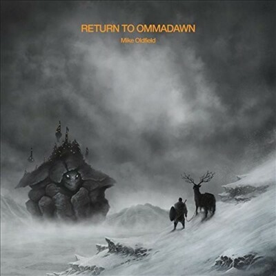 Return to Ommadawn by Mike Oldfield (CD, 2017)