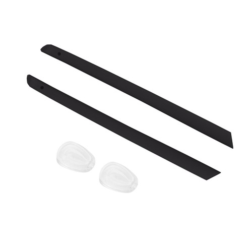 Replacement Ear Socks Kit Nose Pads Pieces for-Oakley Tinfoil  Sunglass -Opt - Afbeelding 8 van 10