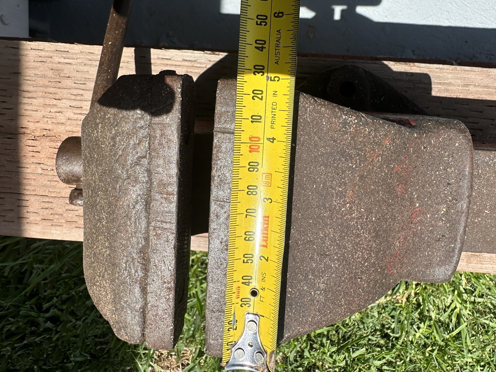 dawn bench vice eBay