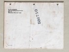 Allis-Chalmers Instructions Installing 586084 Fertilizer Drive Wheel 600 Planter — photo 2