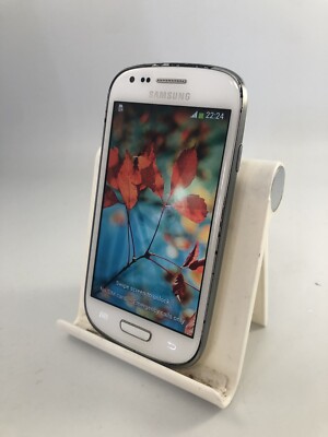 Samsung Galaxy S3 mini VE I8200N weiß Vodafone Netz Android Smartphone