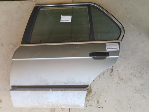 BMW 3 SERIES LEFT REAR DOOR E30 SEDAN 04/88-10/92 88 89 90 91 92
