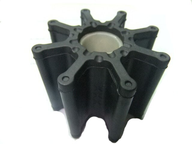 Mercury Mercruiser Quicksilver Sea Water Pump Back Cover Small
