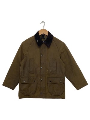 Barbour Other Classic Beaufort Oiled Jacket L Cotton Brown Used | eBay