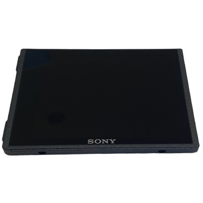 Sony A9 ILCE-9 Alpha 9 LCD Screen Display Monitor Repair