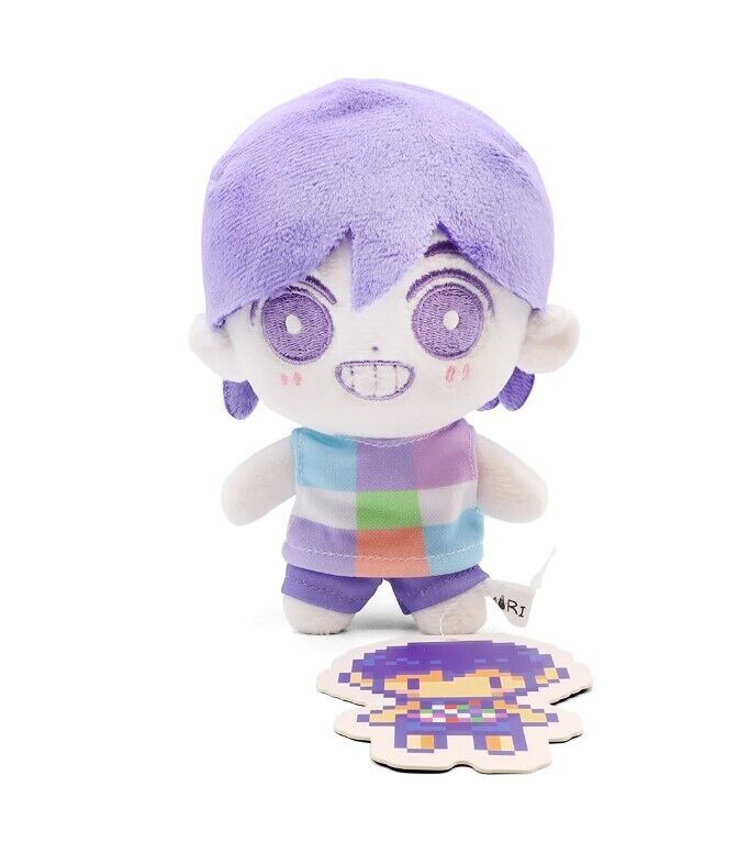 Omori Plush, Omori Sunny Bazil Plush