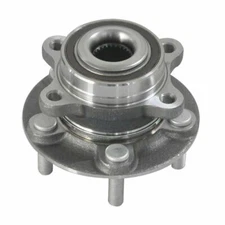 For 2013-2018 Ford Fusion 13-2016 Lincoln MKZ Wheel Bearing Hub Front / Rear NY