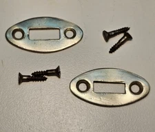 CVA Hawken Sidelock  Muzzleloader Rifle Escutcheons W/ Screws (G2)