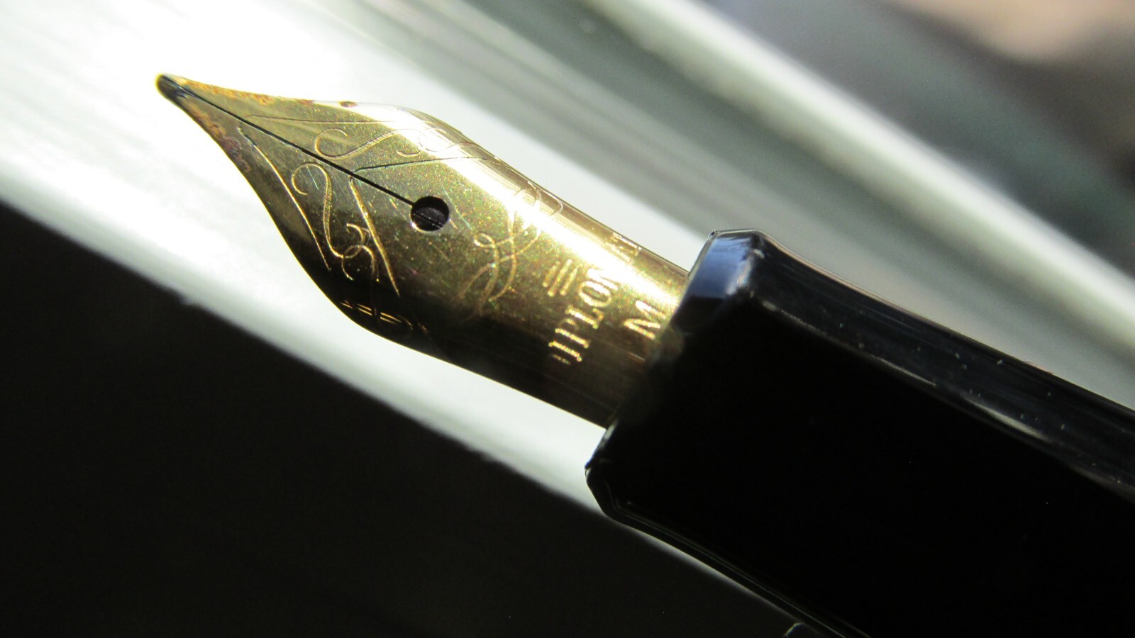 Diplomat Vintage Fountain Pen Germany VTG eBay