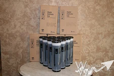 10 Wholesale Widgets Black Ink Compatible With Riso S-4254 S-8113 S8113 EZ MZ RZ