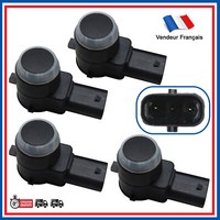 4 Einparkhilfe Sensor FüR Mercedes Klasse W166 W221 C216 C218 X218