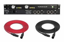 Grace Design M201 MKII Analog  2Ch Microphone Preamplifier