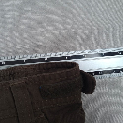 Lundhags Junior Traverse II Pants Size 158 / 164cm 16y Kids Boys Oudoor Trousers - Picture 21 of 23