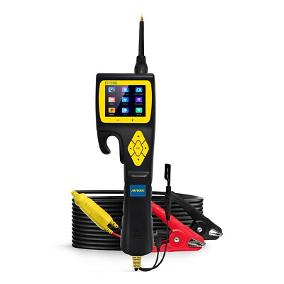 AUTOOL Car Electrical Circuit Probe Tester Power Scanner 9V-30V Relay Diode Test