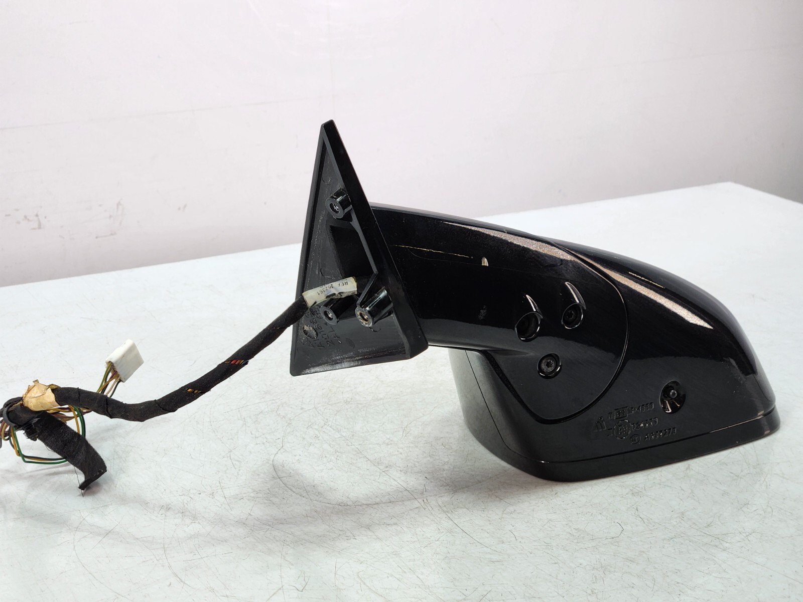 ✅ 11-16 OEM Ferrari FF Left Driver Door Exterior Side Mirror Black*