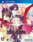 PS Vita Fate / hollow ataraxia PlayStation Vita KADOKAWA