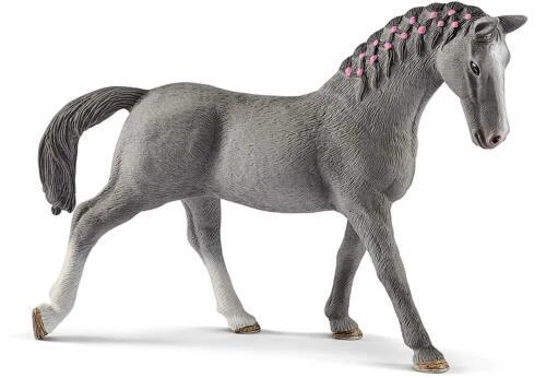 Horse Club 13888 Trakehner Toy Figure Mare Schleich 29448 - Picture 1 of 1