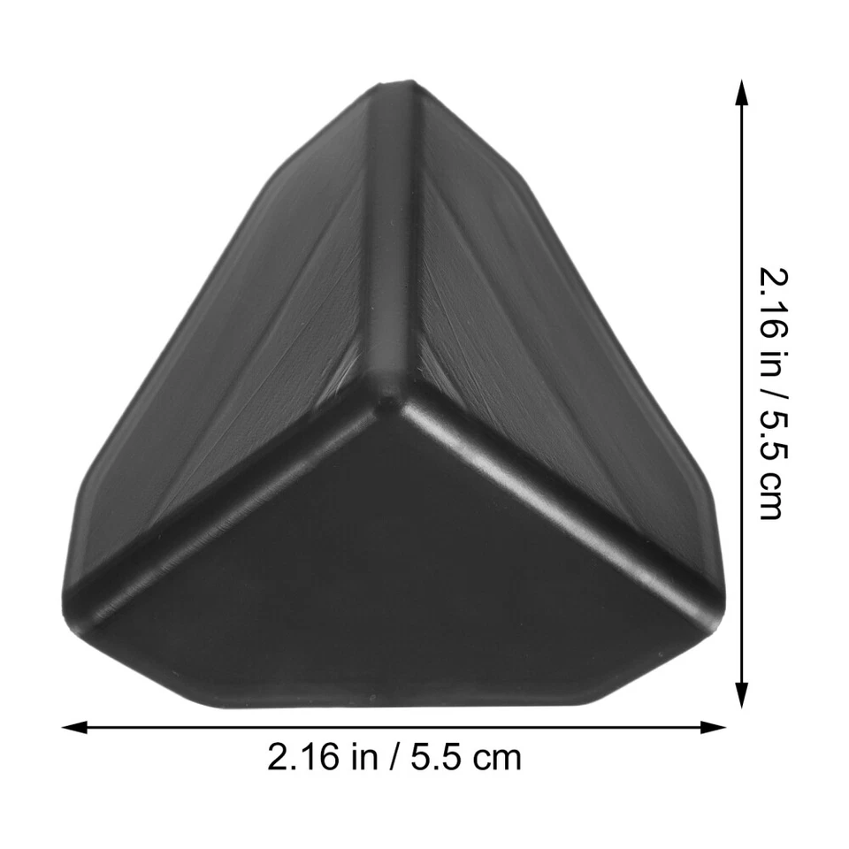 100pcs Case Corner Guard Cabinets Corner Plastic Protector - Image 2 of 4