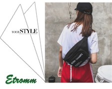 Fanny Pack Men Women Waist Belt Bag Purse Hip Pouch Travel Sport Bum Cross-body