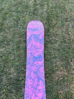 2021 Rossignol XV Sashimi LG Snowboard | eBay