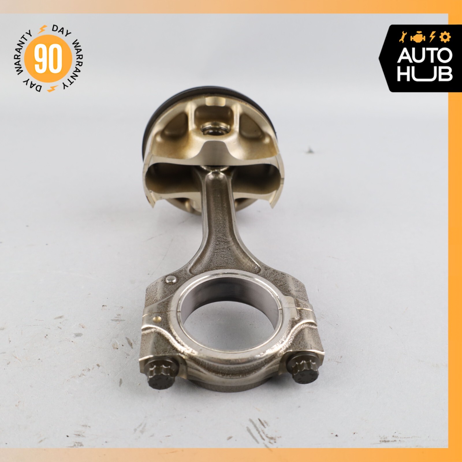 Maserati GranTurismo M145 4.7L Left Engine Motor Piston Connecting Rod OEM 29k