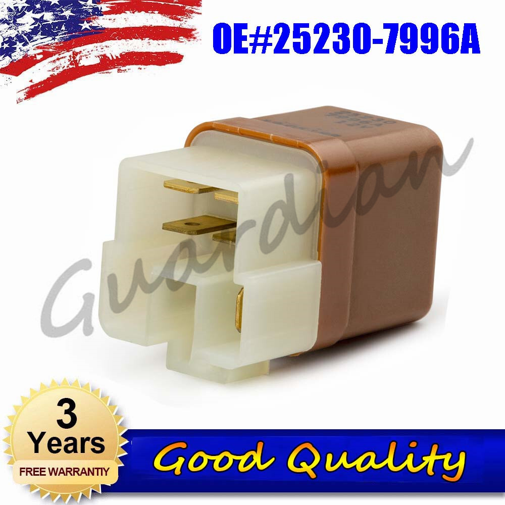 25230-7996A 25230-79964 Multi-Purpose Relay For Nissan