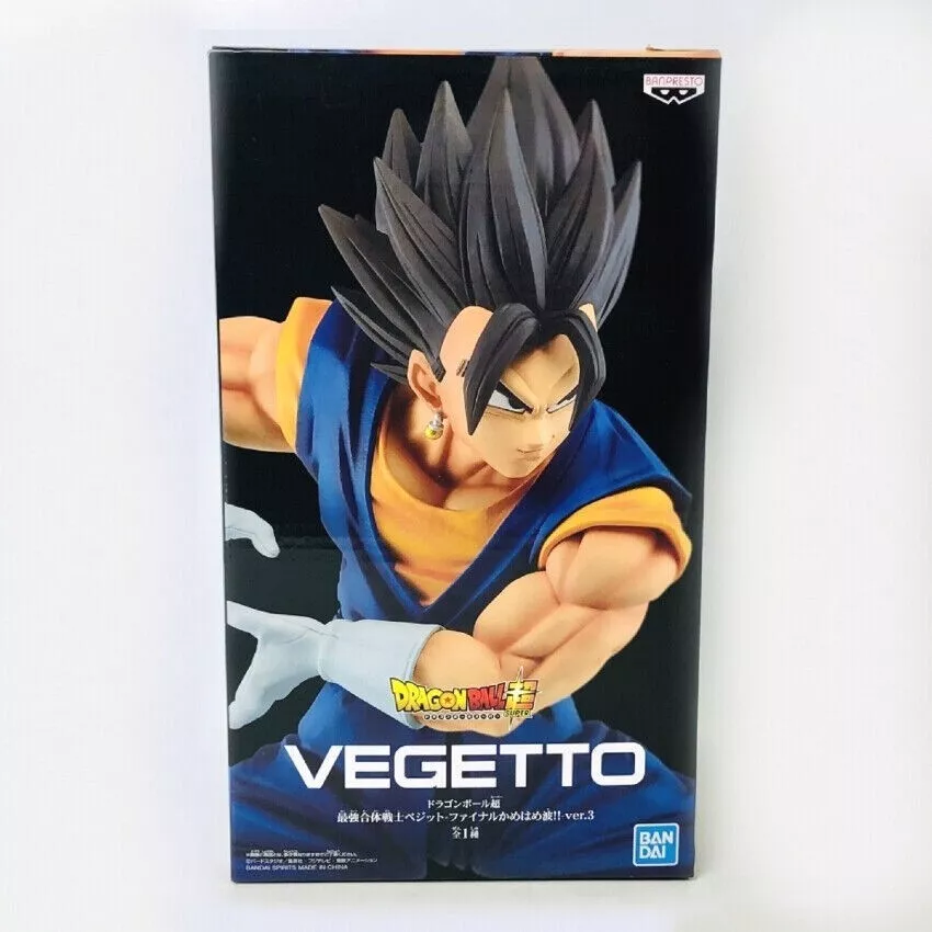 Bandai Gigantic Series Dragon Ball Z Super Vegito Vegetto Ver.2 450mm  Figure for sale online