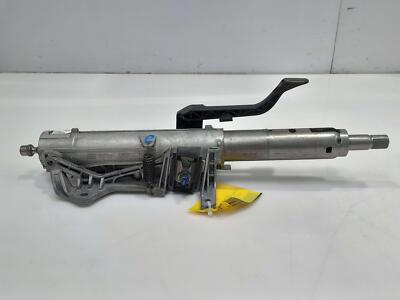 19 - 23 Chevy Blazer Steering Column Manual Tilt / Telescope - Bare OEM 84703391
