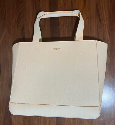 Aime Leon Dore ALD Form Logo Printed Leather Tote in Aime Leon Dore ALD Form Logo Printed Leather Tote in