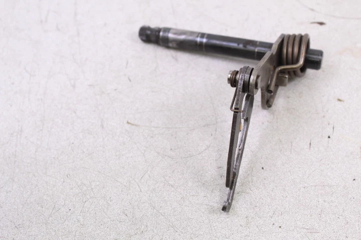 Kawasaki KZ650 SR KZ 650 1979 eje de cambio Foto 4 de 4