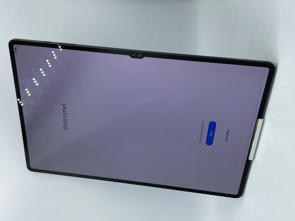 Samsung Galaxy Tab S8 Ultra 256GB Graphite WiFi Excellent
