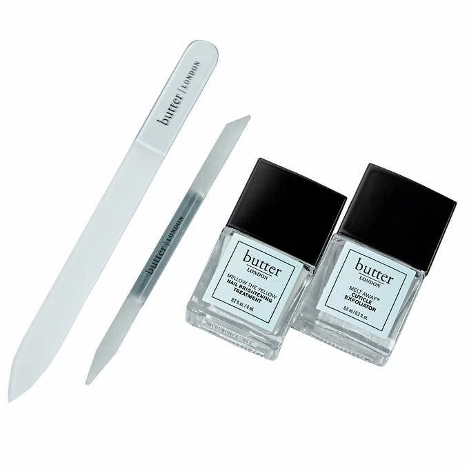 Discover 124+ butter london nail treatment latest ceg.edu.vn