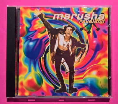 Marusha (CD) Raveland (1994)