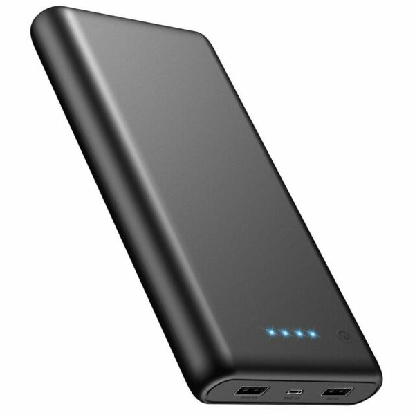 Gixvdcu HX160Y1 24800mAh Portable Charger Power Bank Black online