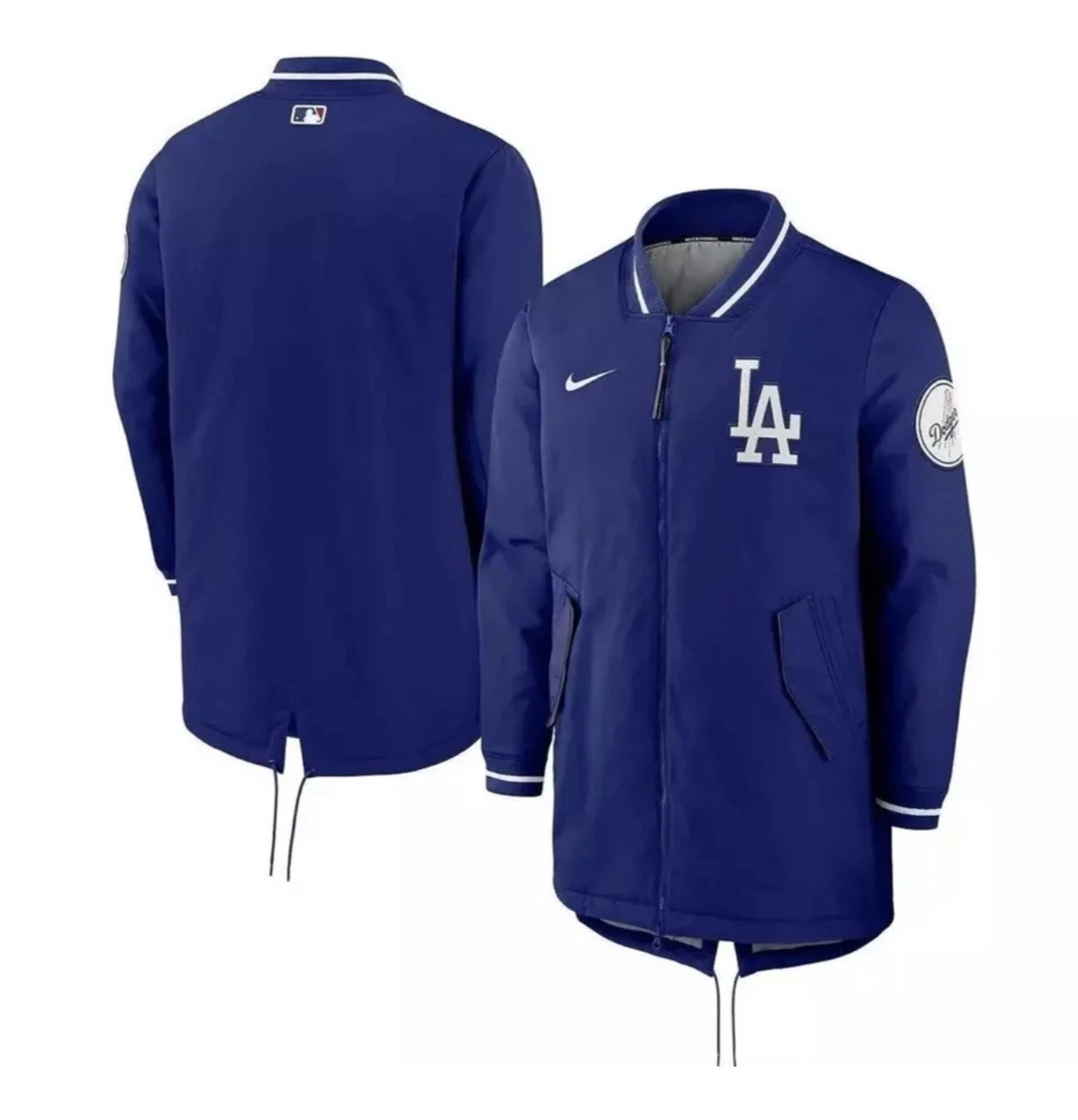 Nike Los Angeles Dodgers MLB Jackets for sale | eBay