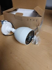 OPNE BOX  LTDHCR6142-28PIR 4MP HDCVI.1/3 sENSOR ,2.8mm , Dc 12V ,Security Camera