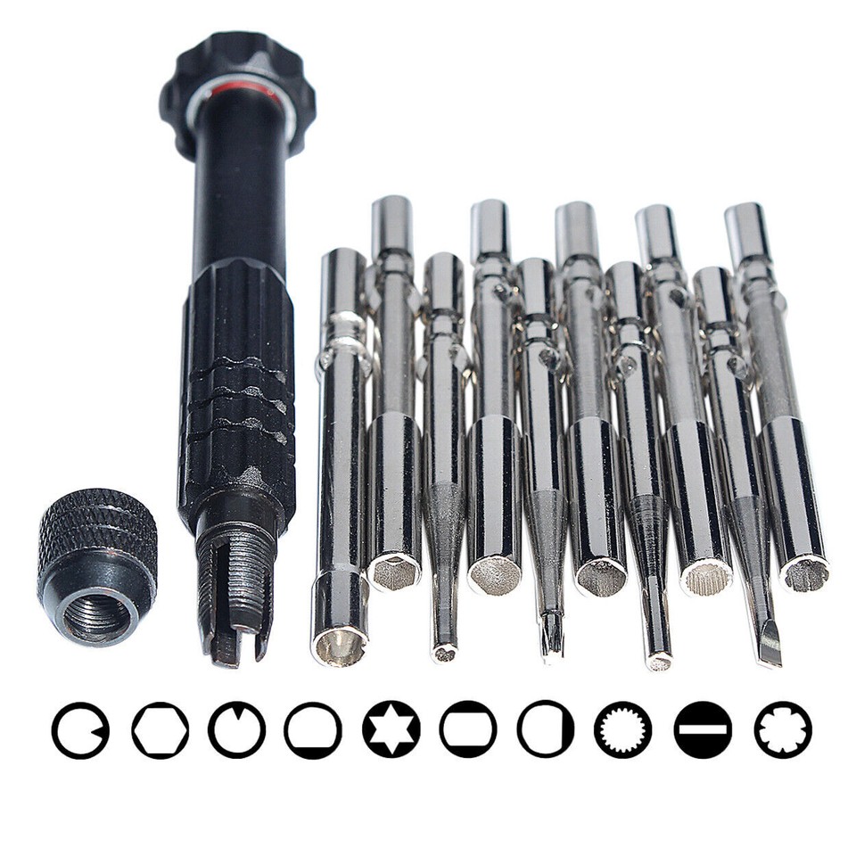 Carburetor Adjustment Tool Screwdriver Kit For Stihl Husqvarna Jonsered ...