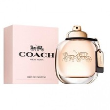 Coach New York by Coach EDP Spray for Women 3.0oz New Sealed